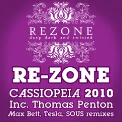 Cassiopeia (Max Bett remix) Song Lyrics