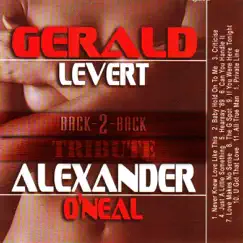 Dubble Trubble Tribute to Gerald Levert & Alexander O'Neal by Dubble Trubble album reviews, ratings, credits