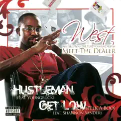 Hustleman (feat. Young Buck) Song Lyrics