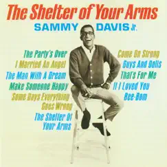 The Shelter of Your Arms by Sammy Davis, Jr. album reviews, ratings, credits