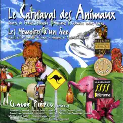 Le Carnaval des animaux / Les Mémoires d'un âne by Various Artists album reviews, ratings, credits