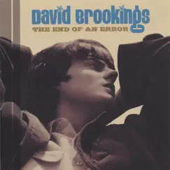 End of an Error by David Brookings album reviews, ratings, credits