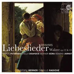 Liebesliederwalzer, Op. 52: XIV. Sieh, Wie Ist Die Welle Klar Song Lyrics