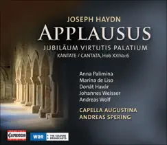 Applausus (Jubilaeum Virtutis Palatium), Hob.XXIVa:6: Recitativo: Quae Metamorphosis? (Prudentia, Temperantia, Justitia, Fortitudo) Song Lyrics