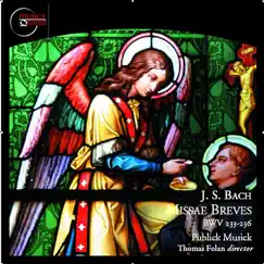 Mass in G Minor, BWV 235 : Chorus: Kyrie eleison Song Lyrics