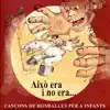 Això Era i No Era... Cançons de rondalles per a infants (Terra) album lyrics, reviews, download