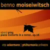 Grieg: Piano Concerto In a Minor, Op. 16 album lyrics, reviews, download