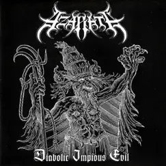 Diabolic Impious Evil by Azarath album reviews, ratings, credits