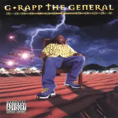 Military Mindz by G-Rapp The General album reviews, ratings, credits