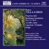 Villa-Lobos: Pequena Suite, Bachianas Brasileiras Nos. 2, 5 and 6 album lyrics, reviews, download