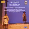 Granados: Maria del Carmen album lyrics, reviews, download