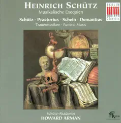Musicalische Exequien, Op. 7, SWV 279-281: Herr, Wenn Ich Nur Dich Habe, SWV 280, 