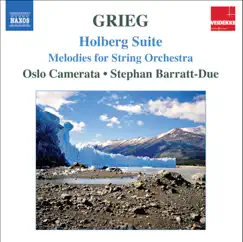 Holberg Suite, Op. 40: V. Rigaudon: Allegro con brio - Poco meno mosso Song Lyrics