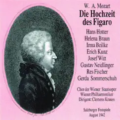 Figaros Hochzeit, Diese schönen zarten Rosen Song Lyrics