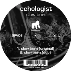 Slow Burn (Dub) Song Lyrics