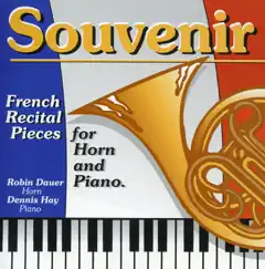 Souvenir by Dennis Hay & Robin Dauer album reviews, ratings, credits