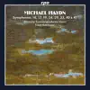 Haydn: Symphonies Nos. 14, 17, 19, 24, 29, 33, 40 & 41 album lyrics, reviews, download