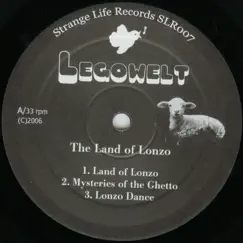 Land of Lonzo Song Lyrics