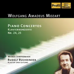 Piano Concerto No. 25 In C Major, K. 503: II. Andante Song Lyrics