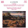 Bach, J.S.: Cantatas, Bwv 211-212 album lyrics, reviews, download