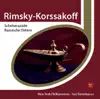 Rimsky-Korsakov: Scheherazade, Russian Easter Overture album lyrics, reviews, download