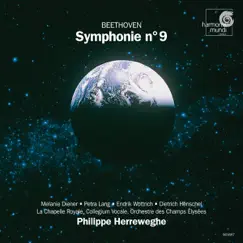 Beethoven: Symphony No. 9 In D Minor, Op. 125 by Orchestre des Champs-Elysées & Philippe Herreweghe album reviews, ratings, credits