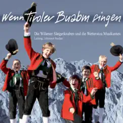 Tirol isch lei oans Song Lyrics