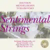 Mendelssohn, Tchaikovsky & Davydov: Sentimental Strings album lyrics, reviews, download