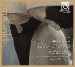 Requiem, Op. 48: I. Introït Song Lyrics