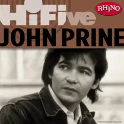 Rhino Hi-Five: John Prine - EP by John Prine album reviews, ratings, credits