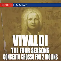 Concerto Grosso for 4 Violins, Violoncello, Streicher and B.c. No. 10 In B Minor, Op. 3 RV 580: III. Allegro Song Lyrics