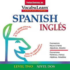 Vocabulearn ® Spanish - English Level 2 by Penton Overseas, Inc. album reviews, ratings, credits