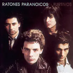 Furtivos by Ratones Paranoicos album reviews, ratings, credits