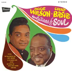 Manufacturers of Soul by Jackie Wilson & Count Basie album reviews, ratings, credits