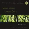 Contemporary British Organ Music volume 1 album lyrics, reviews, download
