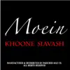 Khoone Siavash song lyrics