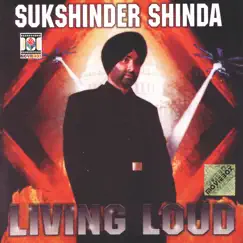 Living Loud by Manjit Pappu & Sukshinder Shinda album reviews, ratings, credits
