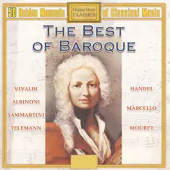 The Best of Baroque, Vol. 2 (50 Golden Moments of Classical Music) by Various Artists album reviews, ratings, credits