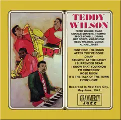 After You've Gone by Teddy Wilson album reviews, ratings, credits