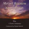 Bullock: Mass In D & Mozart: Requiem album lyrics, reviews, download