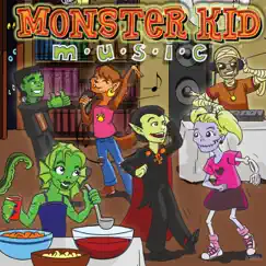 Monster Kid Music by Wade Hooker & Melissa Hooker album reviews, ratings, credits
