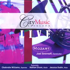 Mozart by CityMusic Cleveland album reviews, ratings, credits