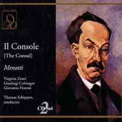 Il Console (The Consul): Posso Andare Dal Console? (May I Speak to the Consul?) [Act One] Song Lyrics