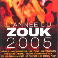 L'année du zouk 2005 by Various Artists album reviews, ratings, credits
