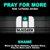 Shame (Featuring LaTasha Jordan) - Single album lyrics, reviews, download