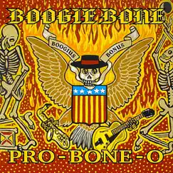 Pro-Bone-O by Boogie Bone album reviews, ratings, credits