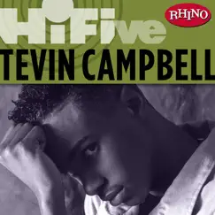 Rhino Hi-Five: Tevin Campbell - EP by Tevin Campbell album reviews, ratings, credits