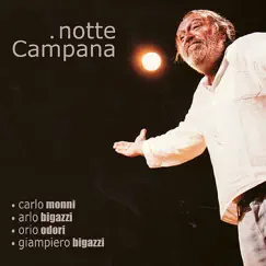 Canto della tenebra Song Lyrics