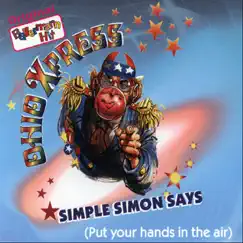 Simple Simon Says (Radio Mix) Song Lyrics