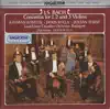 J. S. Bach: Concertos for 1, 2 and 3 Violins album lyrics, reviews, download